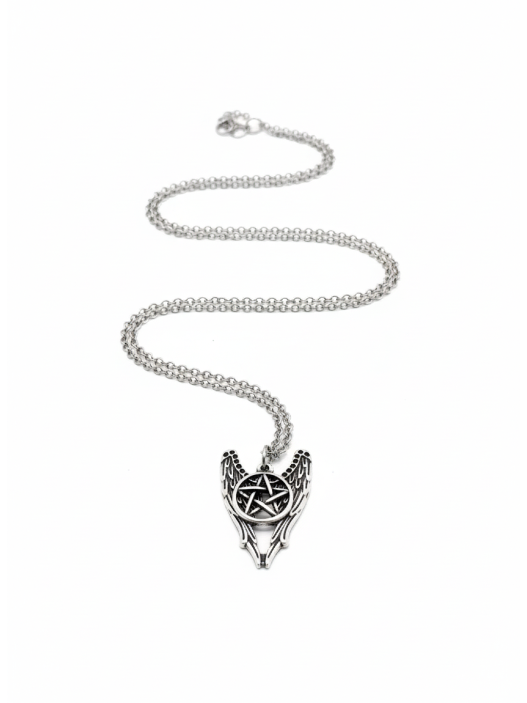 Supernatural Angel Wicca Kolye