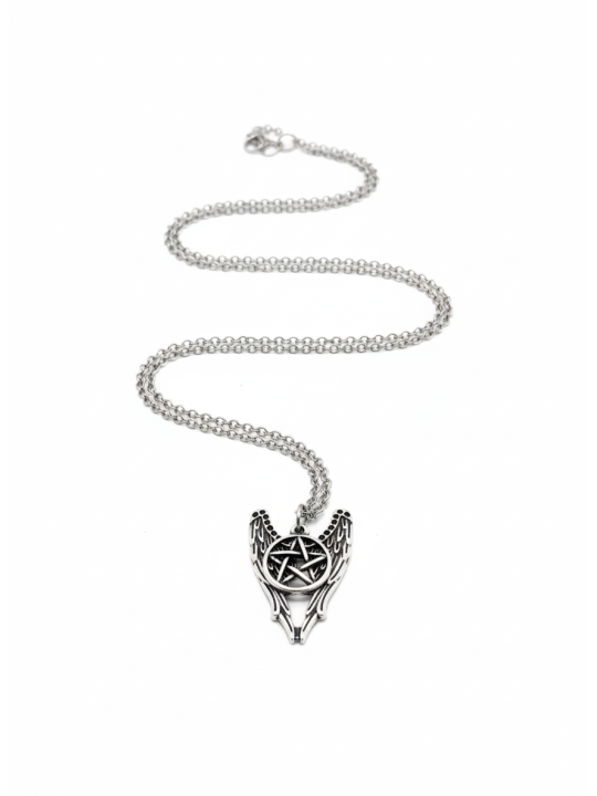 Supernatural Angel Wicca Kolye