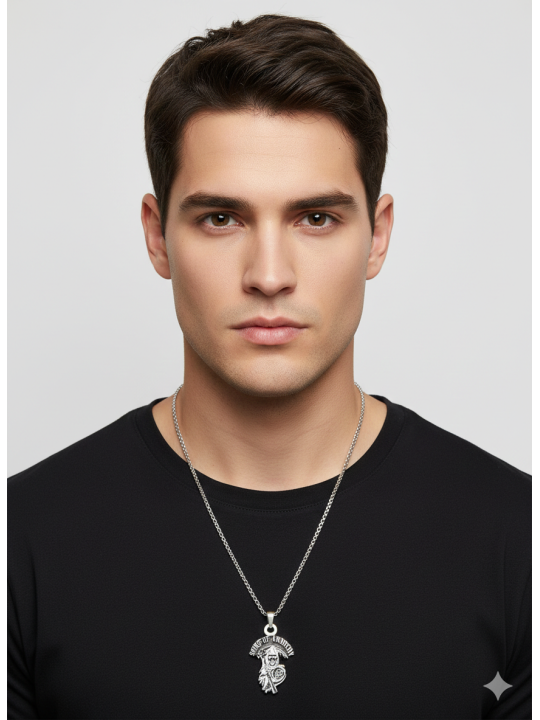 Sons Of Anarchy Kolye