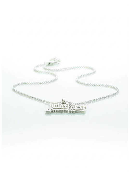 Judas Priest Zincirli Kolye 2 Alana 1 Bedava