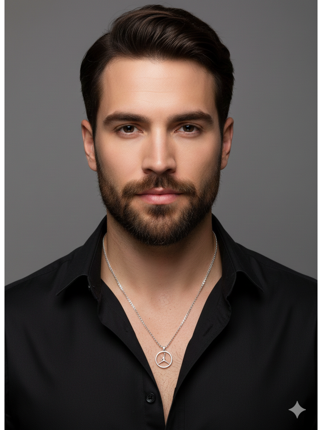 Jordan Zincirli Kolye 2 Alana 1 Bedava