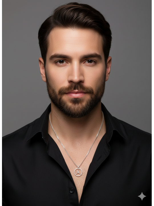 Jordan Zincirli Kolye 2 Alana 1 Bedava