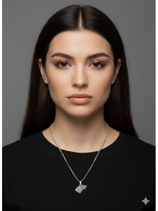 Game Of Thrones Stark Kolye 2 Alana 1 Bedava 