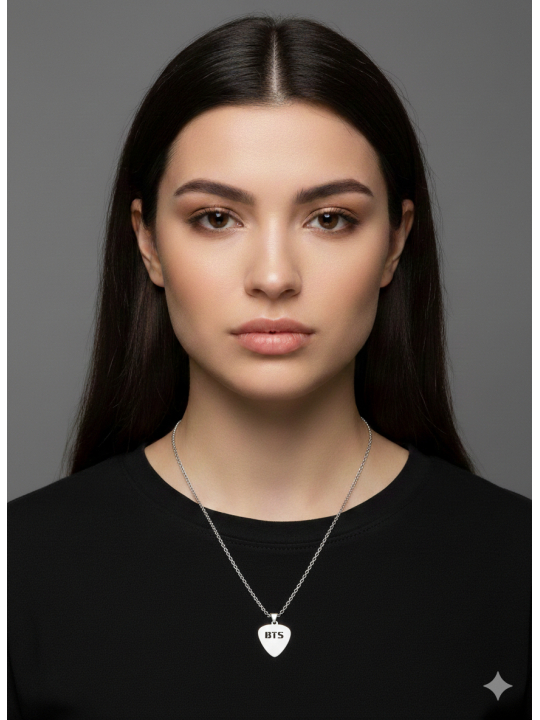 Bts Pena Zincirli Kolye 2 Alana 1 Bedava 