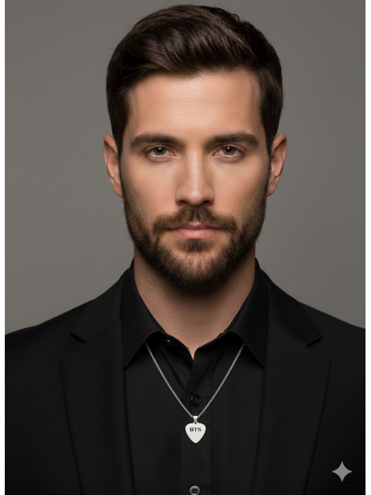 Bts Pena Zincirli Kolye 2 Alana 1 Bedava 