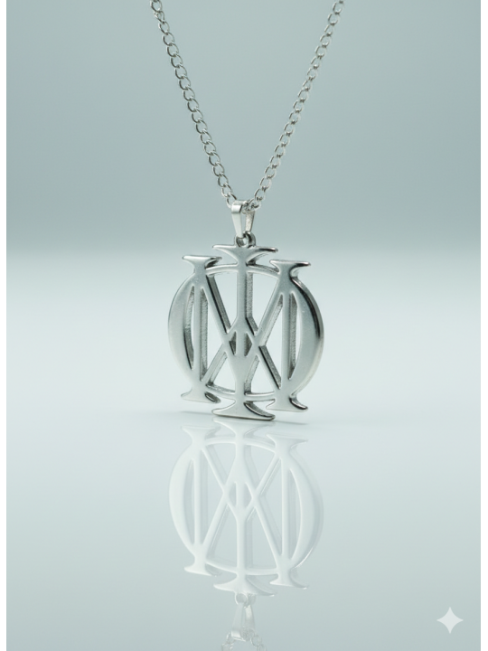 Dream Theater Zincirli Kolye 2 Alana 1 Bedava