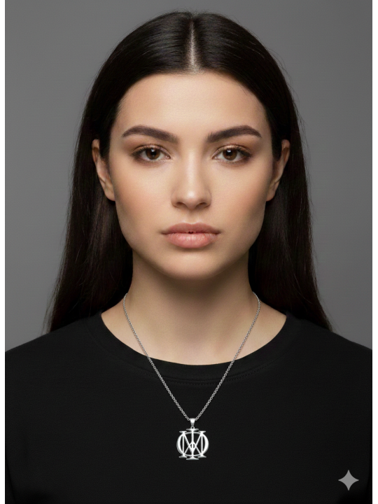 Dream Theater Zincirli Kolye 2 Alana 1 Bedava