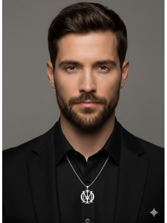 Dream Theater Zincirli Kolye 2 Alana 1 Bedava