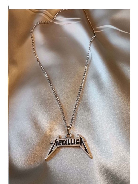 Metallica Kolye