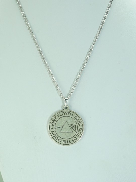 Pink Floyd Dark Side Moon Kolye