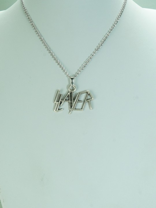 Slayer Kolye
