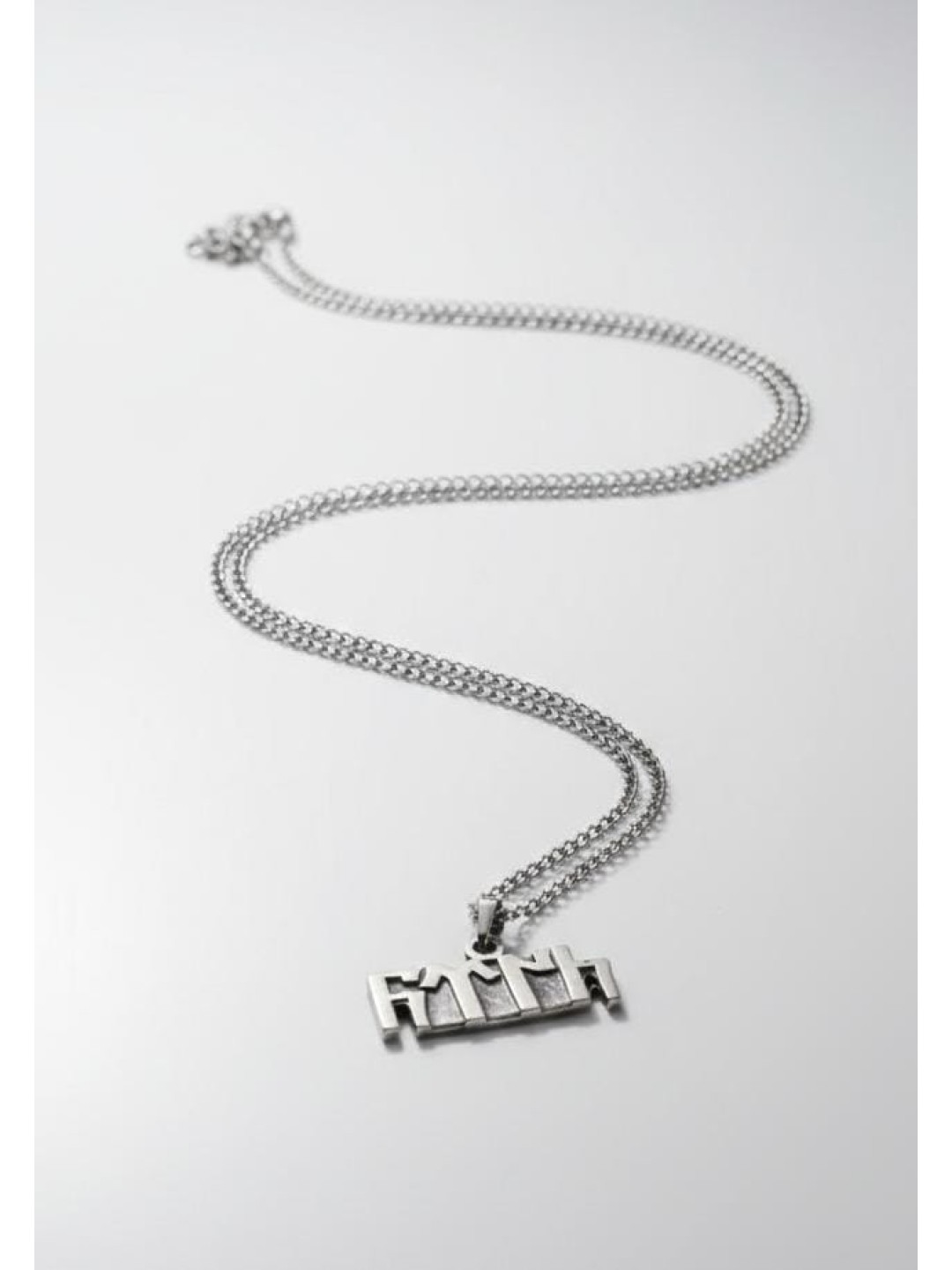 Göktürk Yazı Kolye