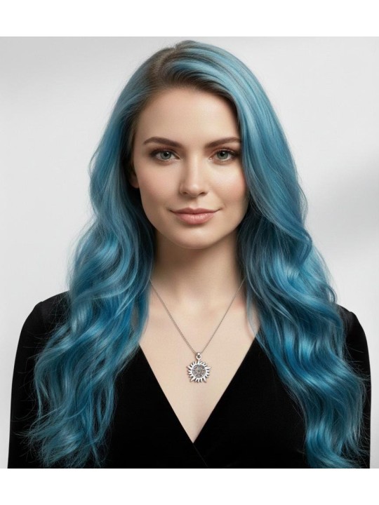 Supernatural Pentagram Kolye