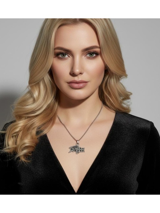 Death Zincirli Kolye