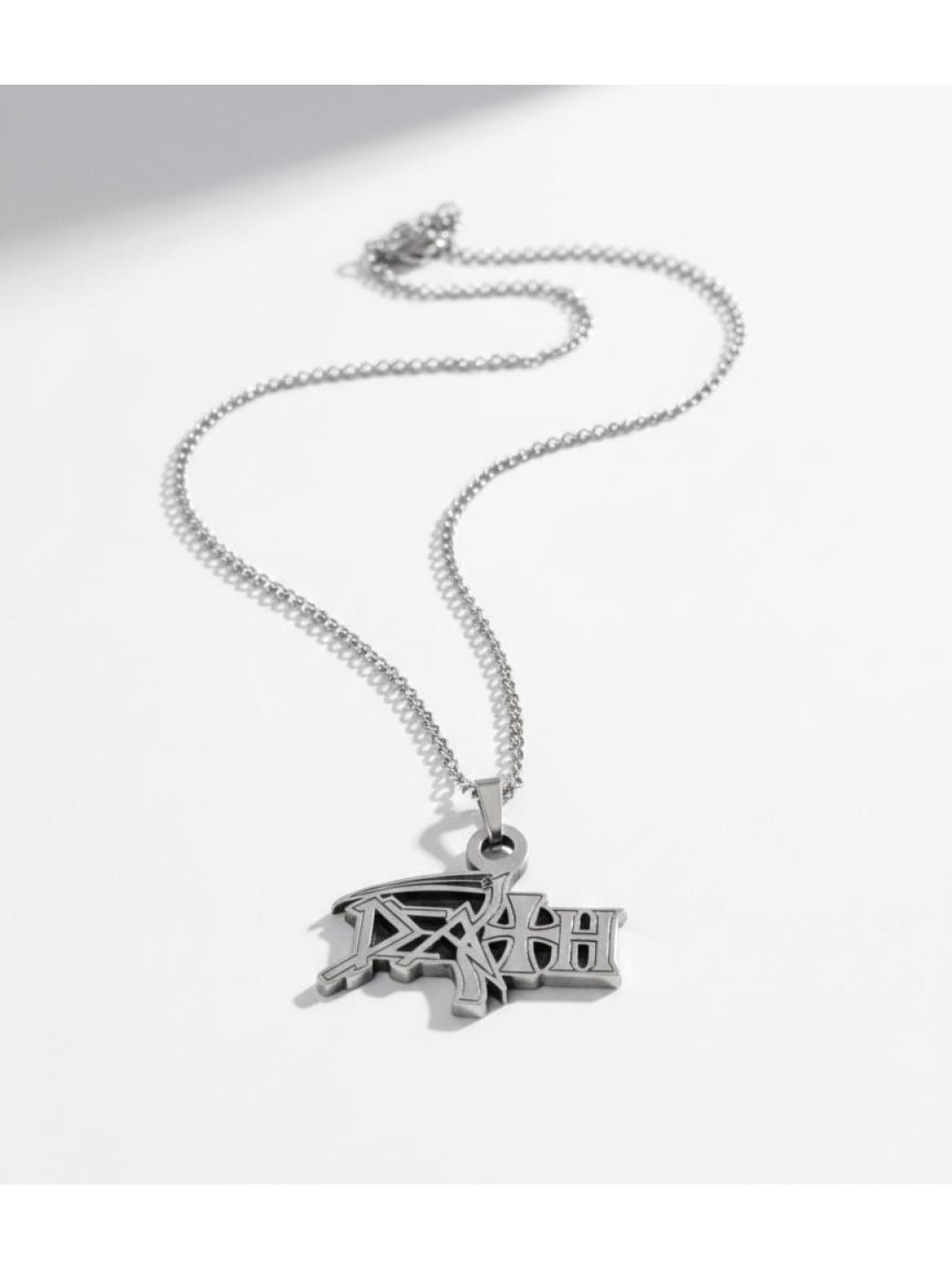 Death Zincirli Kolye