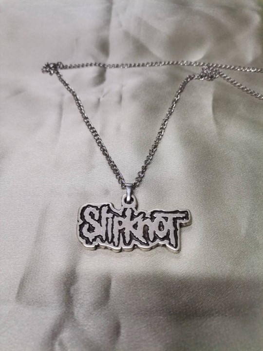 Slipknot Kolye