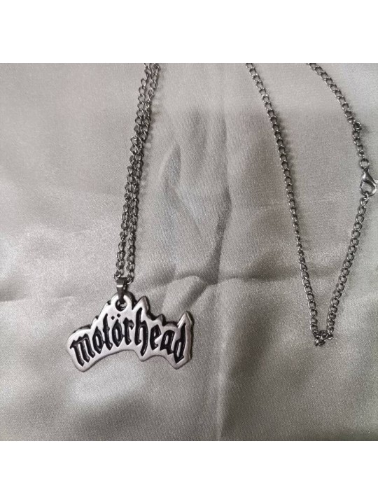 Motorhead Kolye