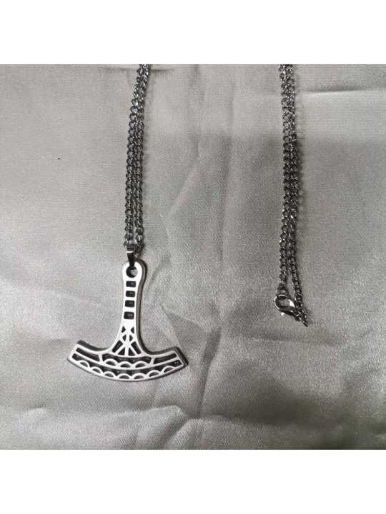 Thors Hammer Çekiç Kolye