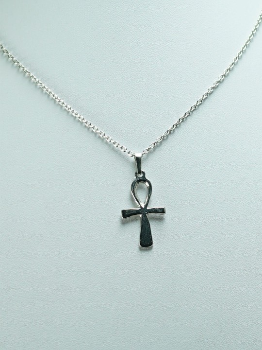 Ankh Sembol Kolye